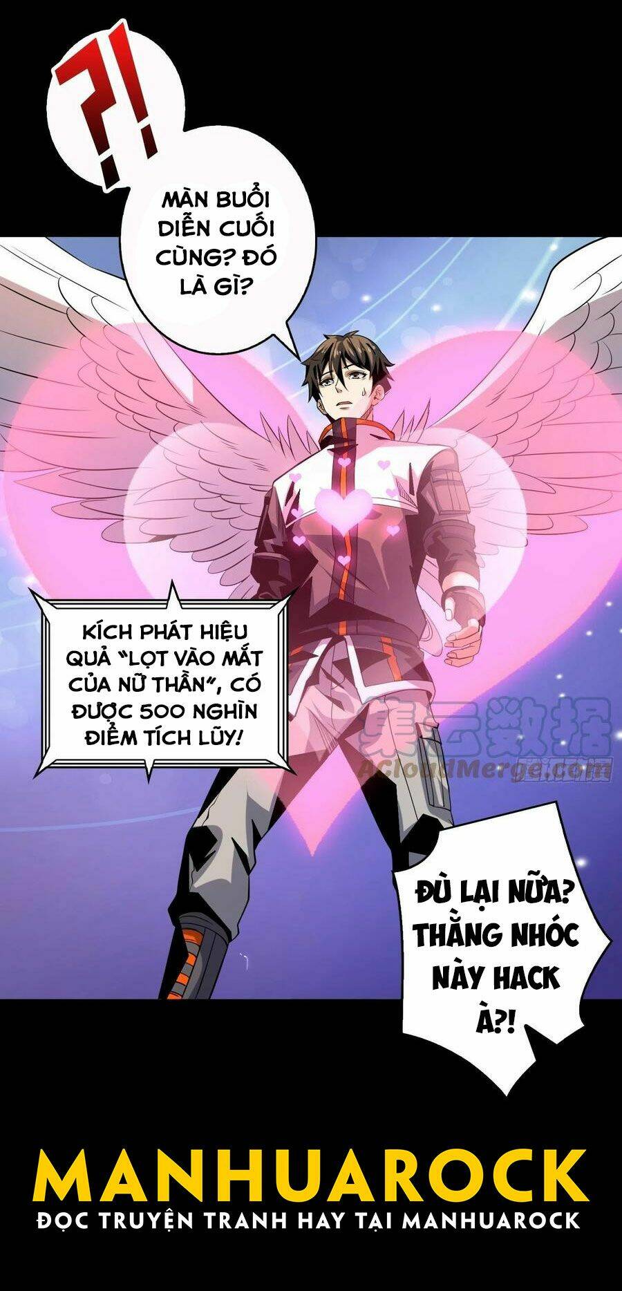 Vừa Chơi Đã Có Tài Khoản Vương Giả - Chapter 117 - Page 9