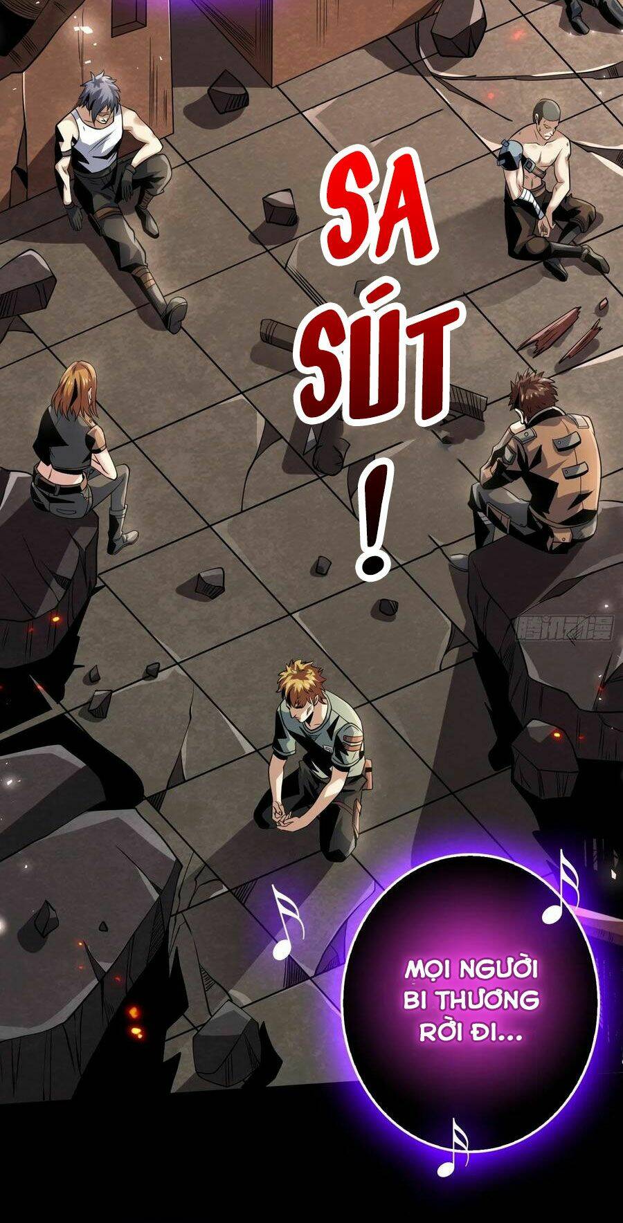 Vừa Chơi Đã Có Tài Khoản Vương Giả - Chapter 117 - Page 11