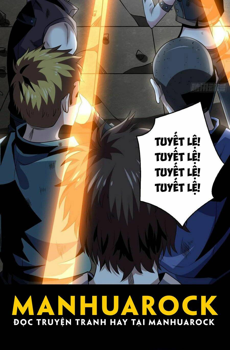 Vừa Chơi Đã Có Tài Khoản Vương Giả - Chapter 117 - Page 13