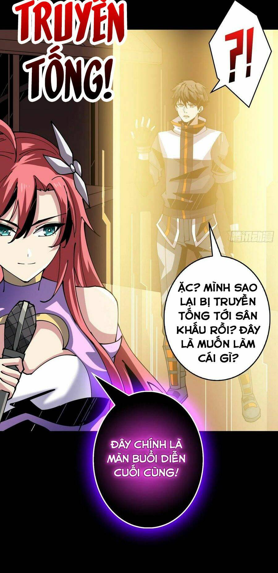 Vừa Chơi Đã Có Tài Khoản Vương Giả - Chapter 117 - Page 19