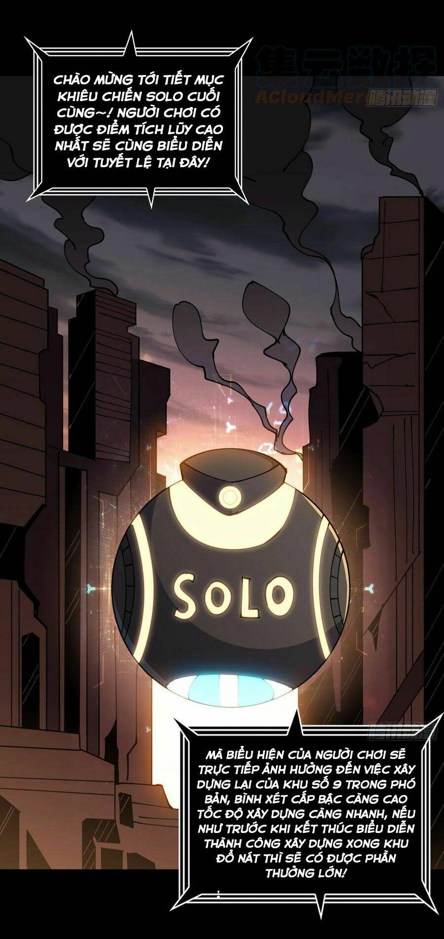 Vừa Chơi Đã Có Tài Khoản Vương Giả - Chapter 117 - Page 20