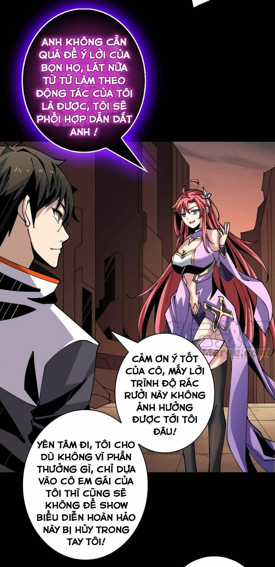 Vừa Chơi Đã Có Tài Khoản Vương Giả - Chapter 117 - Page 24