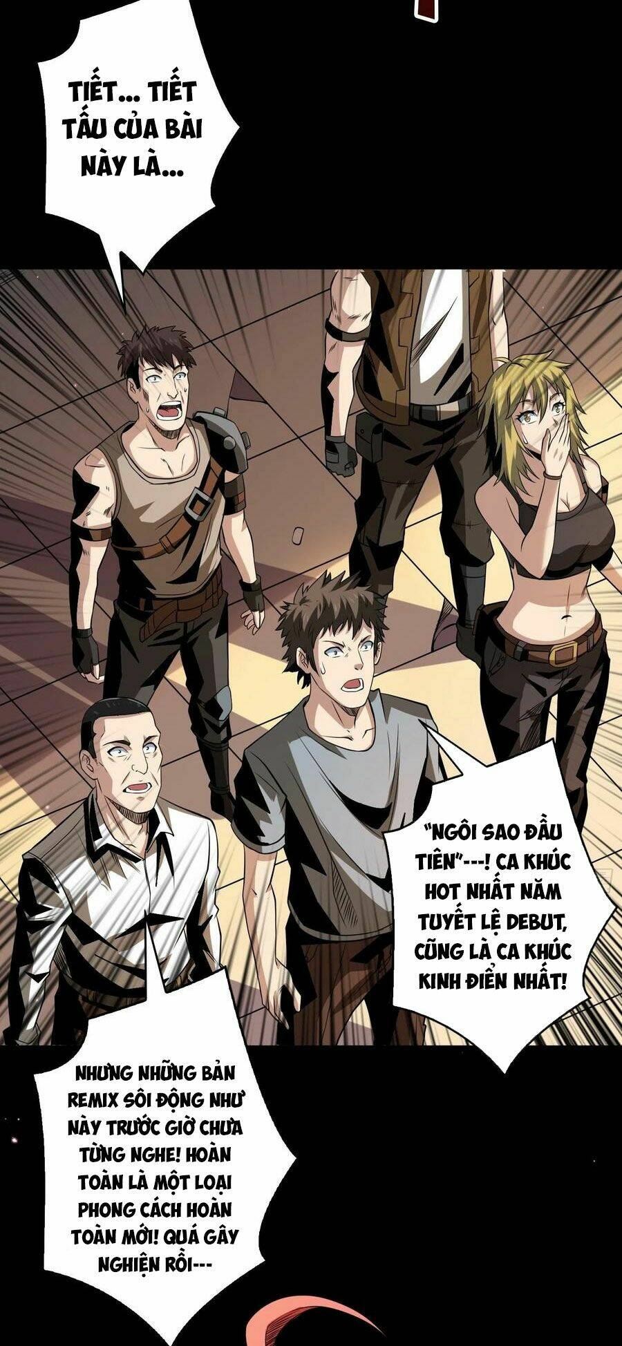 Vừa Chơi Đã Có Tài Khoản Vương Giả - Chapter 117 - Page 31