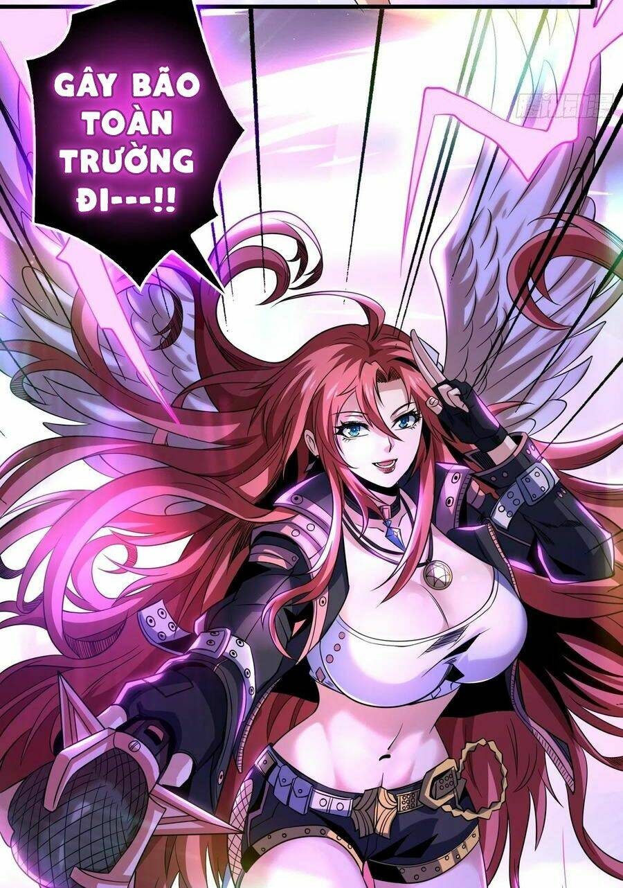 Vừa Chơi Đã Có Tài Khoản Vương Giả - Chapter 117 - Page 34