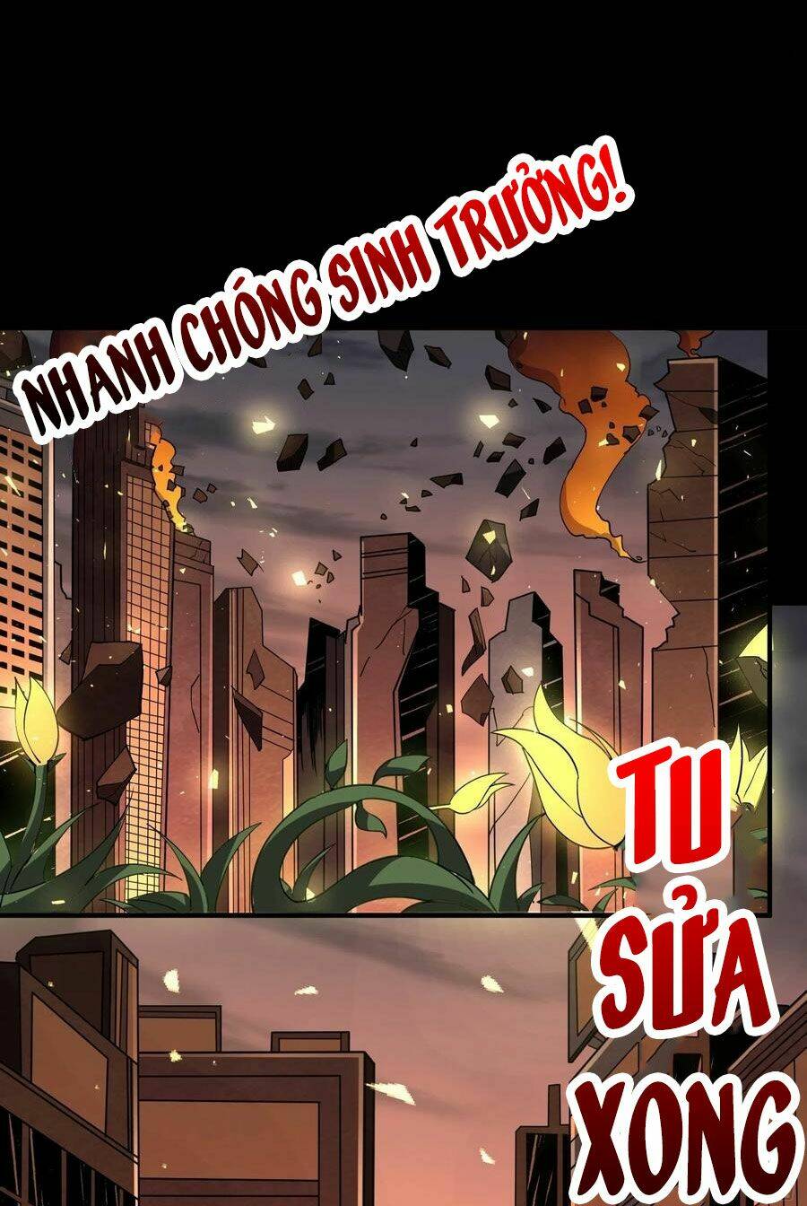 Vừa Chơi Đã Có Tài Khoản Vương Giả - Chapter 117 - Page 40