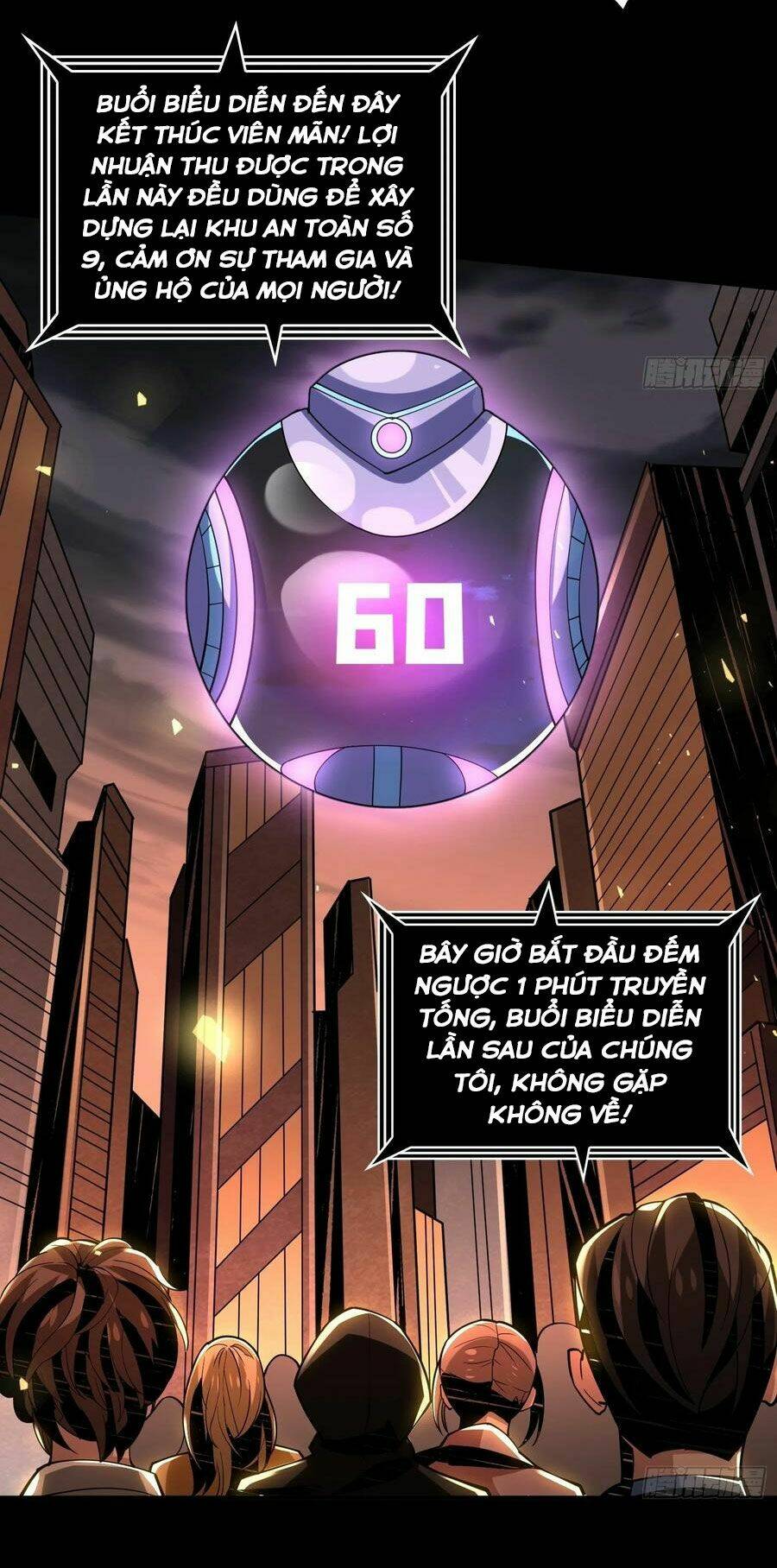 Vừa Chơi Đã Có Tài Khoản Vương Giả - Chapter 117 - Page 46