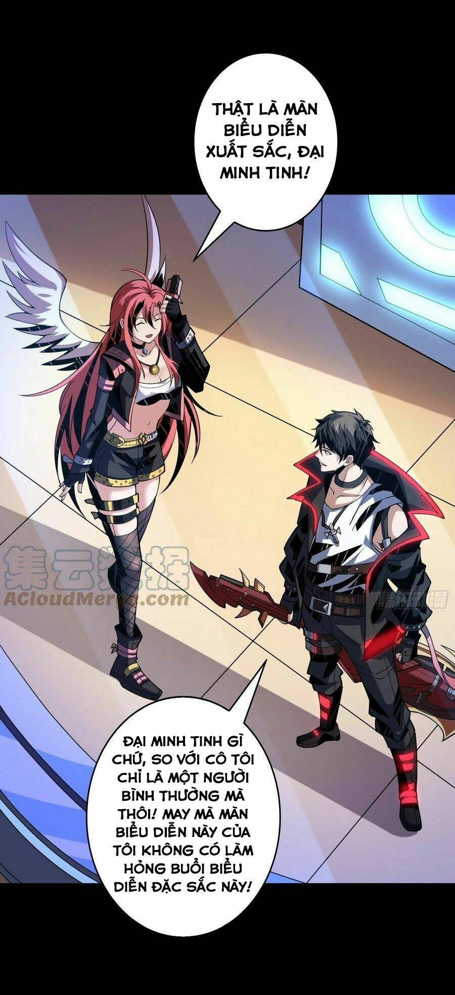 Vừa Chơi Đã Có Tài Khoản Vương Giả - Chapter 117 - Page 47