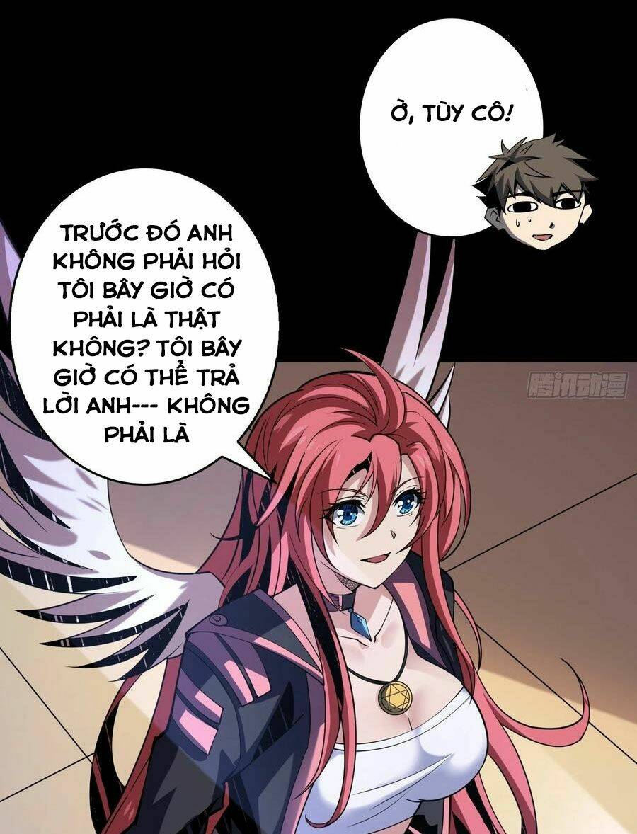 Vừa Chơi Đã Có Tài Khoản Vương Giả - Chapter 117 - Page 49