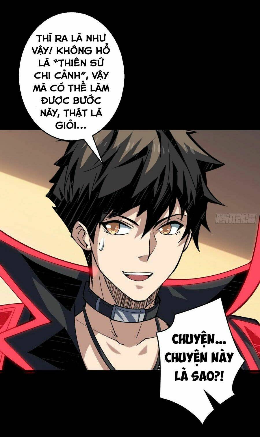 Vừa Chơi Đã Có Tài Khoản Vương Giả - Chapter 117 - Page 51