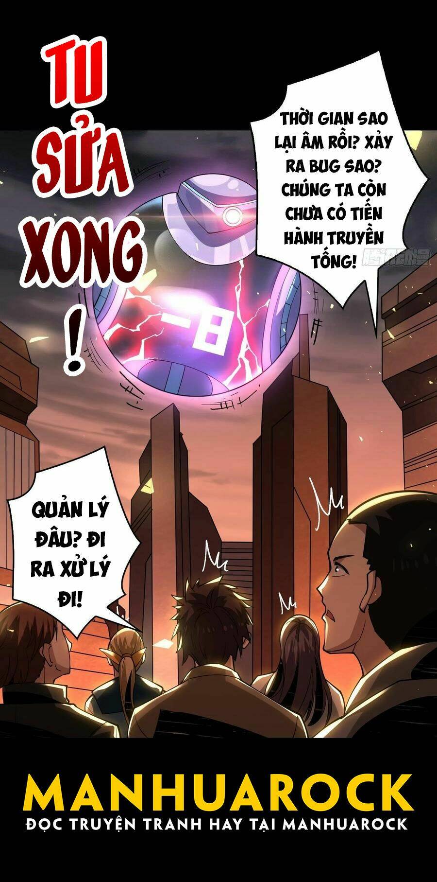 Vừa Chơi Đã Có Tài Khoản Vương Giả - Chapter 117 - Page 52