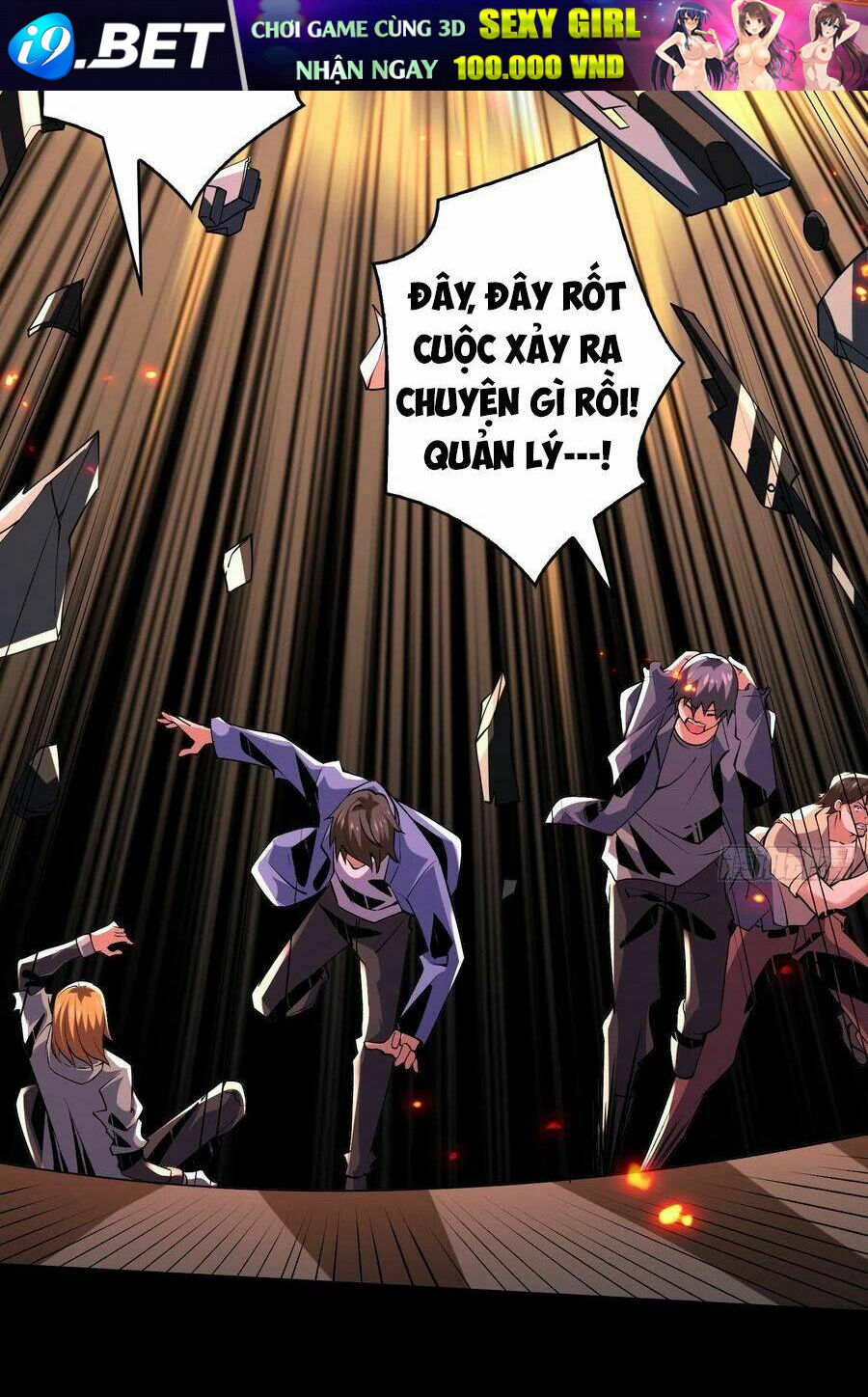 Vừa Chơi Đã Có Tài Khoản Vương Giả - Chapter 117 - Page 55