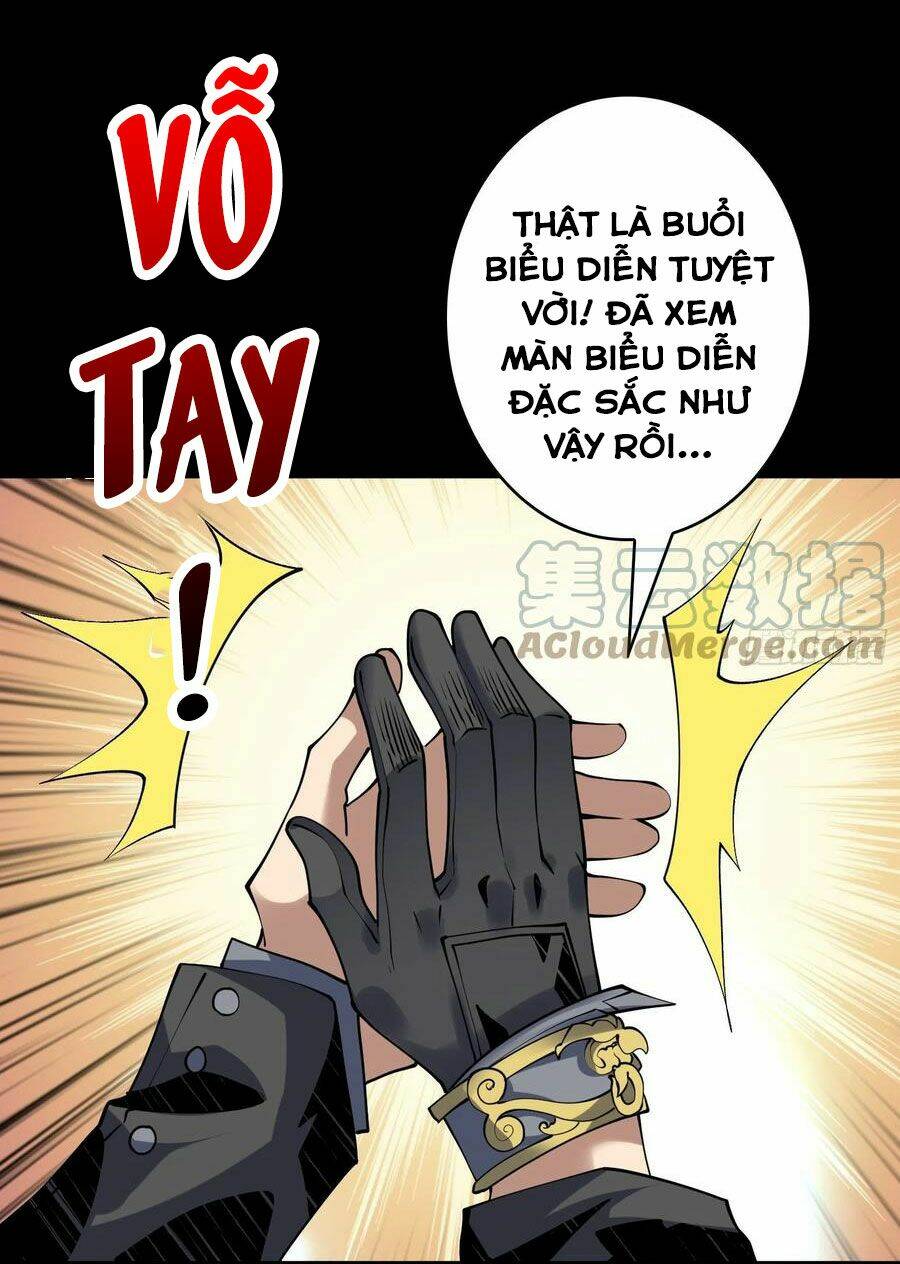 Vừa Chơi Đã Có Tài Khoản Vương Giả - Chapter 117 - Page 56