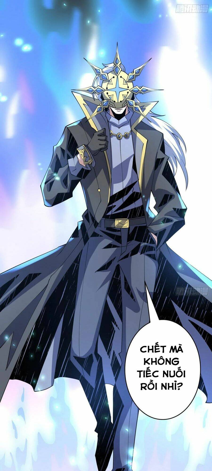 Vừa Chơi Đã Có Tài Khoản Vương Giả - Chapter 117 - Page 58