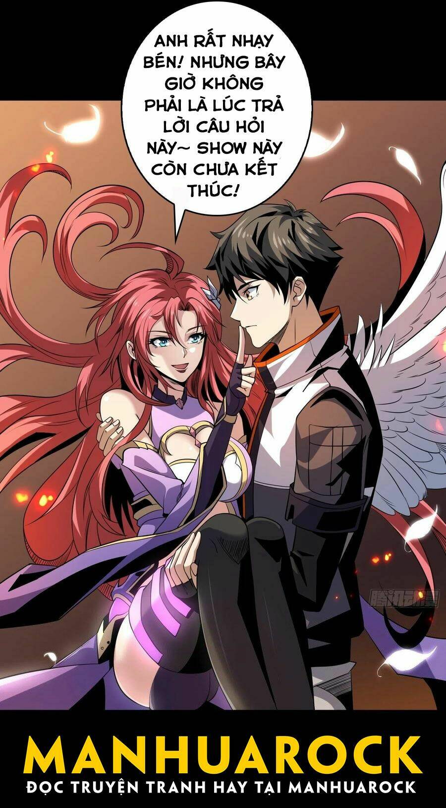 Vừa Chơi Đã Có Tài Khoản Vương Giả - Chapter 117 - Page 5