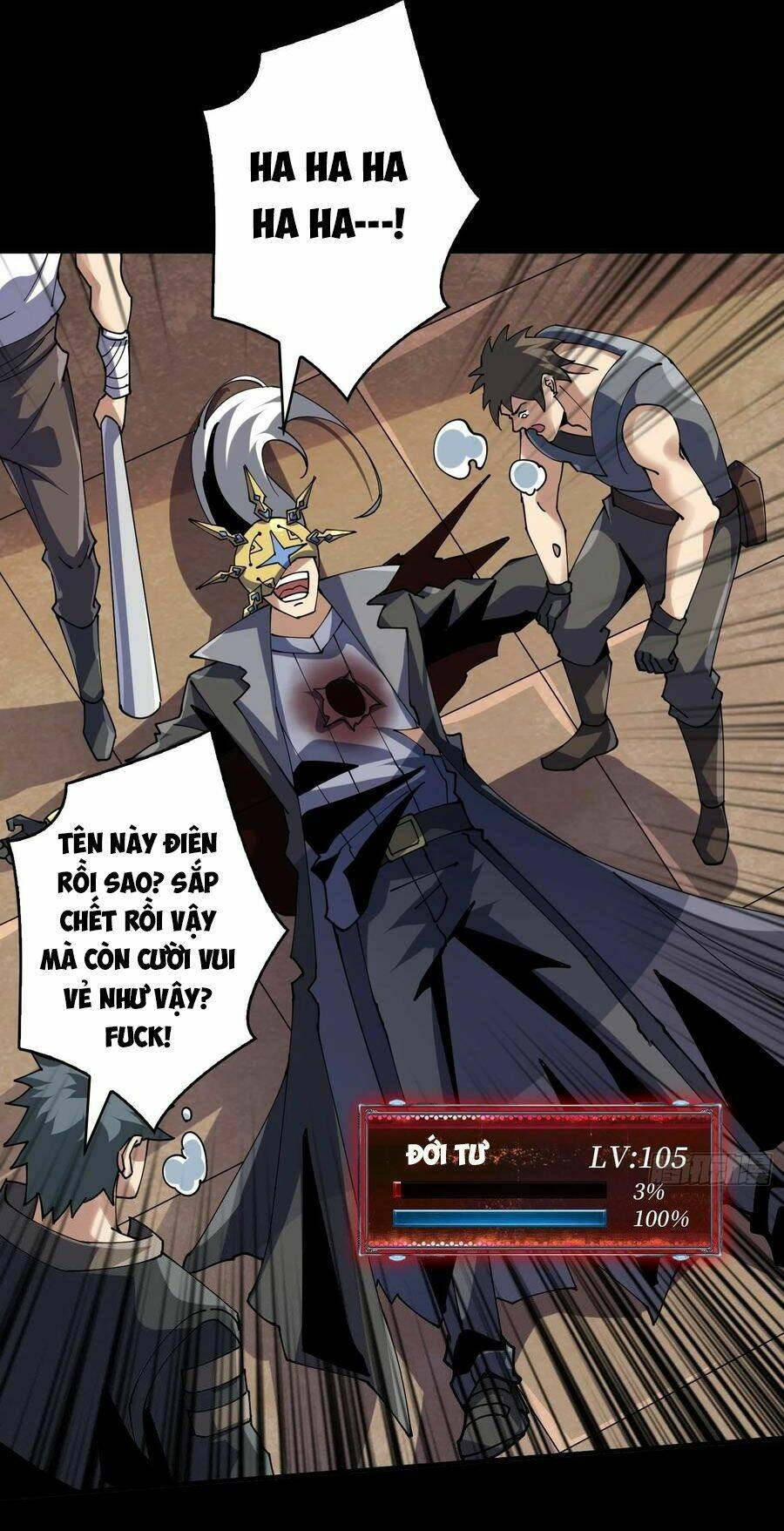 Vừa Chơi Đã Có Tài Khoản Vương Giả - Chapter 118 - Page 10