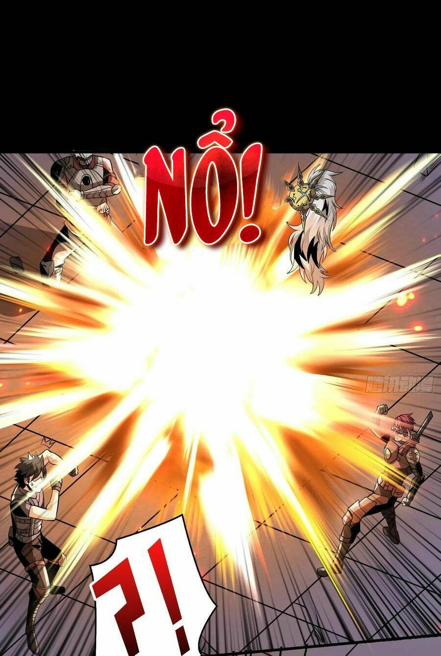 Vừa Chơi Đã Có Tài Khoản Vương Giả - Chapter 118 - Page 16