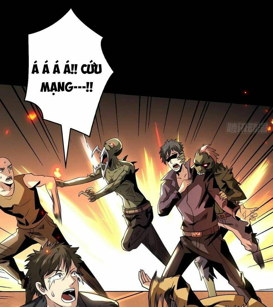 Vừa Chơi Đã Có Tài Khoản Vương Giả - Chapter 118 - Page 21