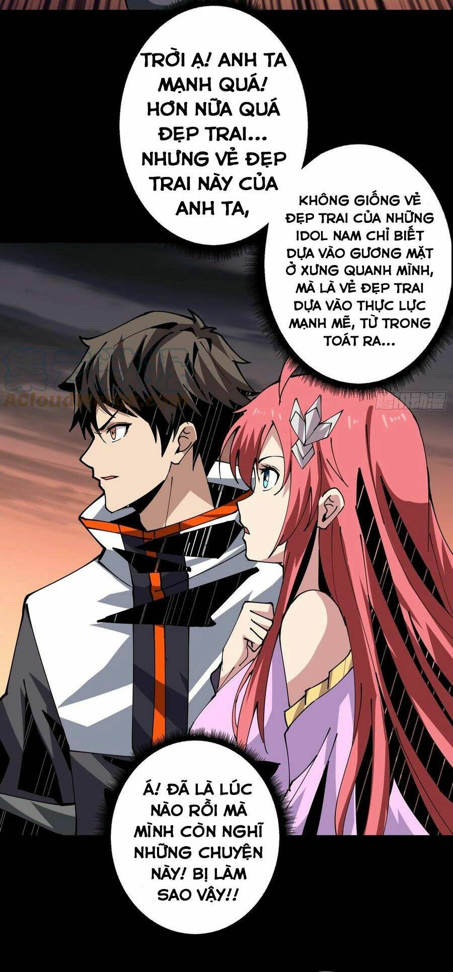 Vừa Chơi Đã Có Tài Khoản Vương Giả - Chapter 118 - Page 30