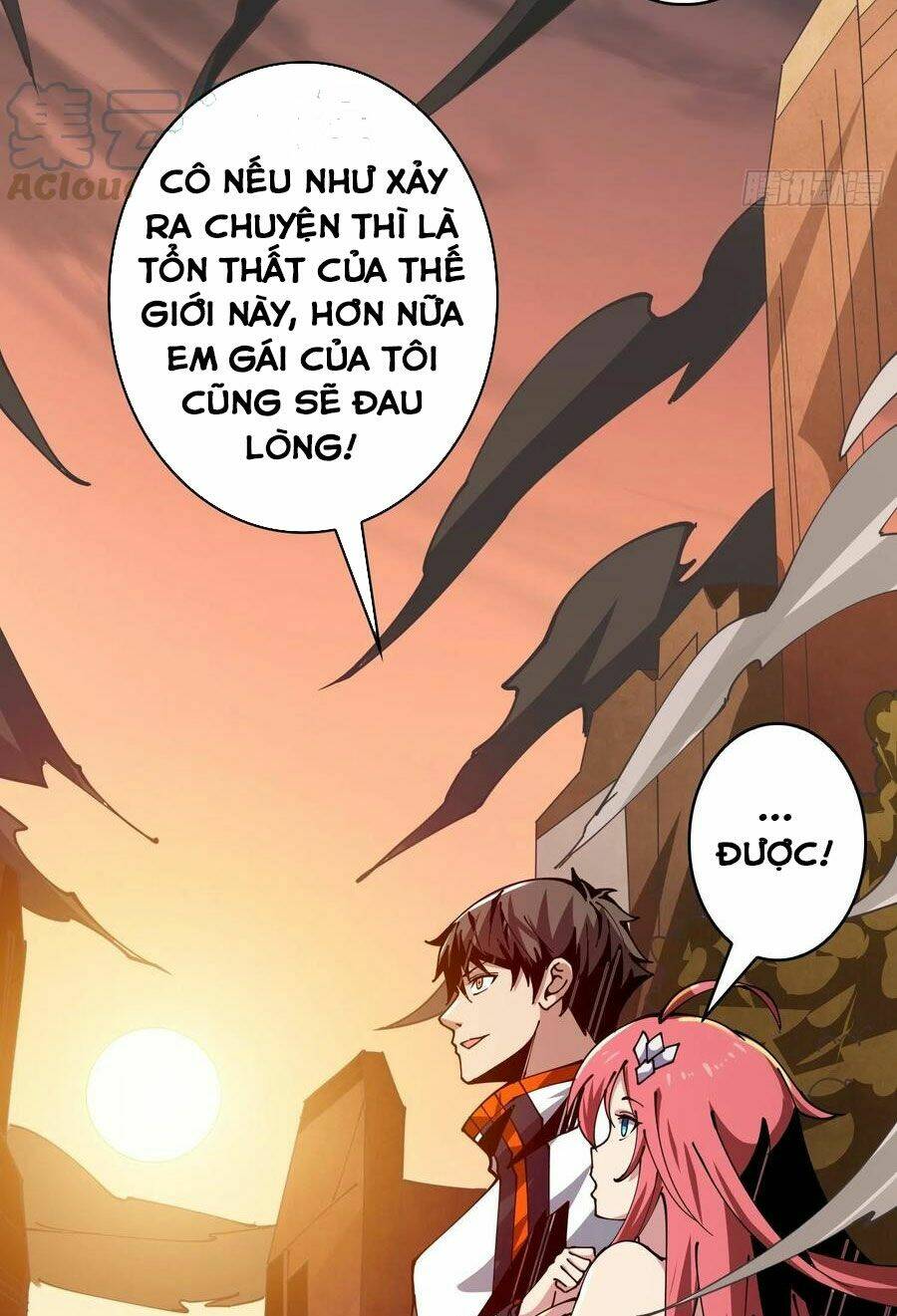 Vừa Chơi Đã Có Tài Khoản Vương Giả - Chapter 118 - Page 33