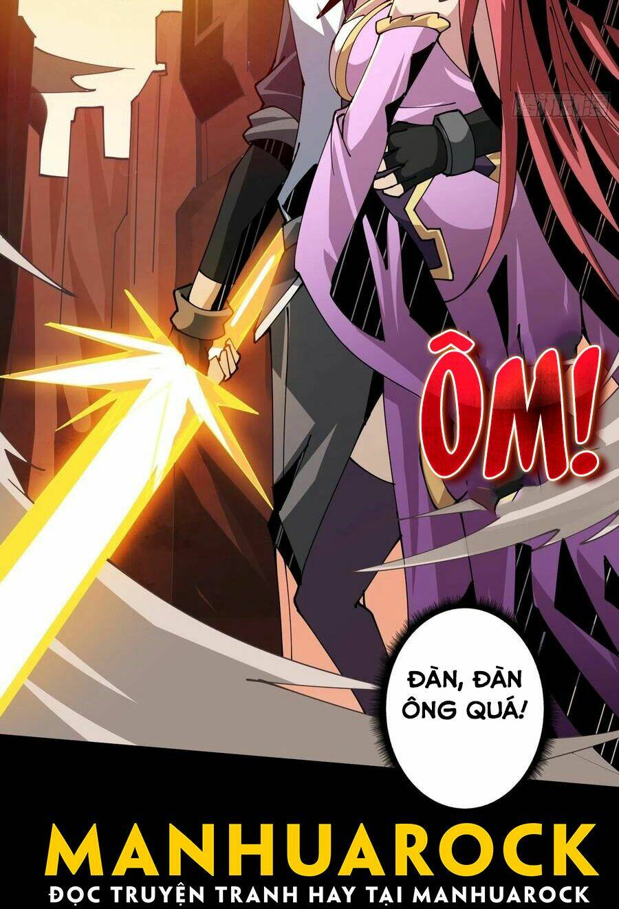 Vừa Chơi Đã Có Tài Khoản Vương Giả - Chapter 118 - Page 34