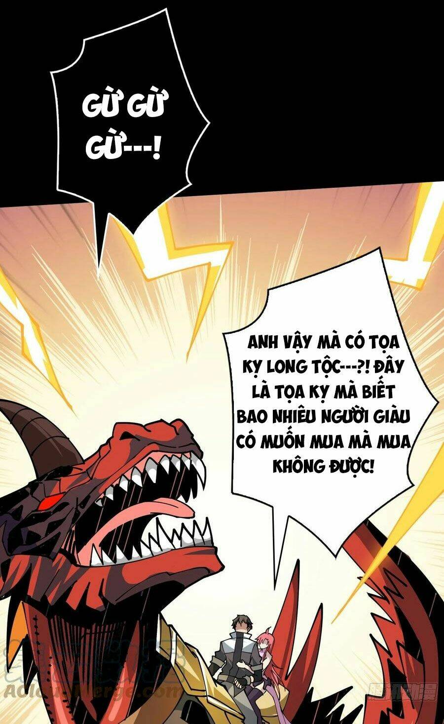 Vừa Chơi Đã Có Tài Khoản Vương Giả - Chapter 118 - Page 35
