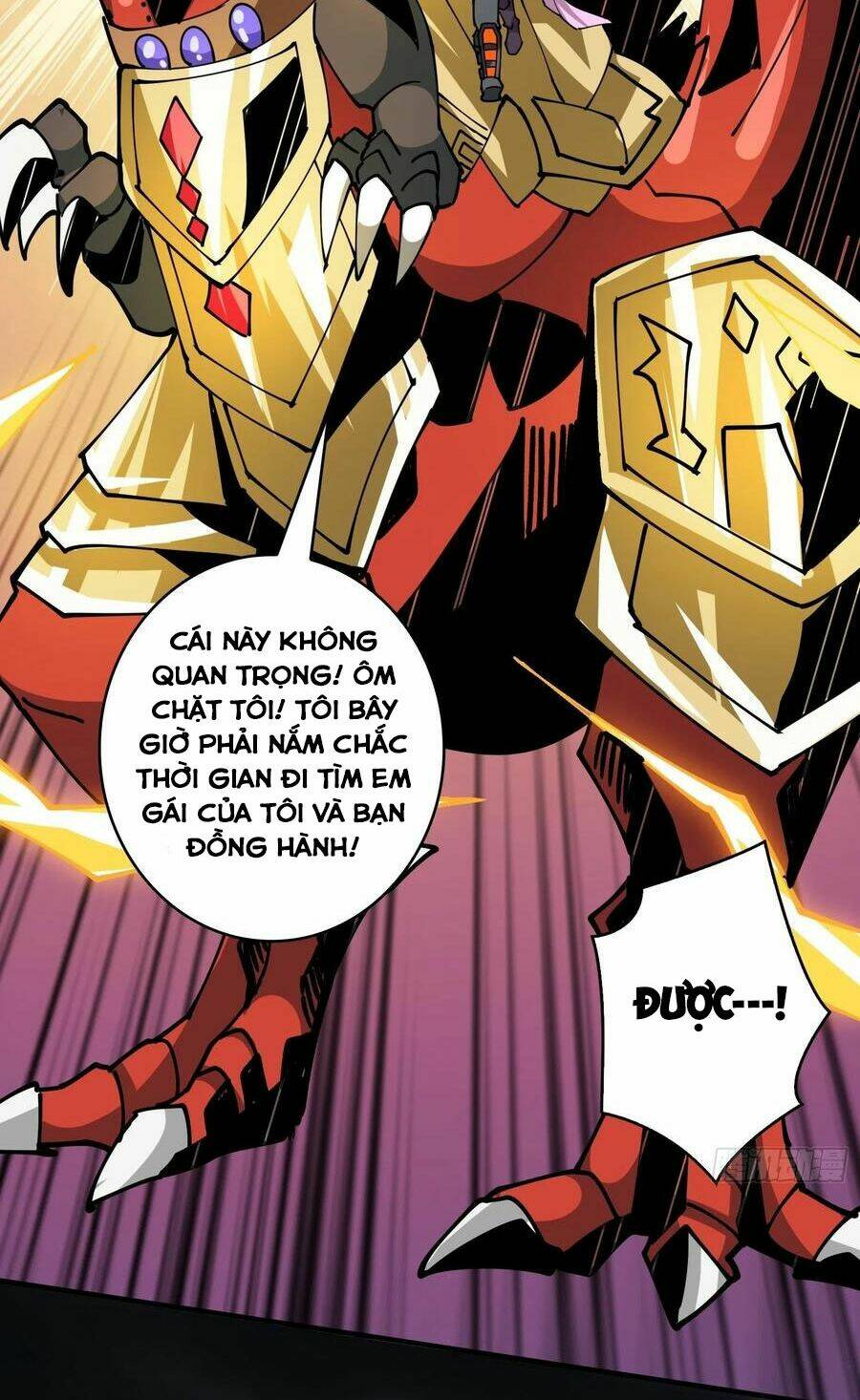 Vừa Chơi Đã Có Tài Khoản Vương Giả - Chapter 118 - Page 36