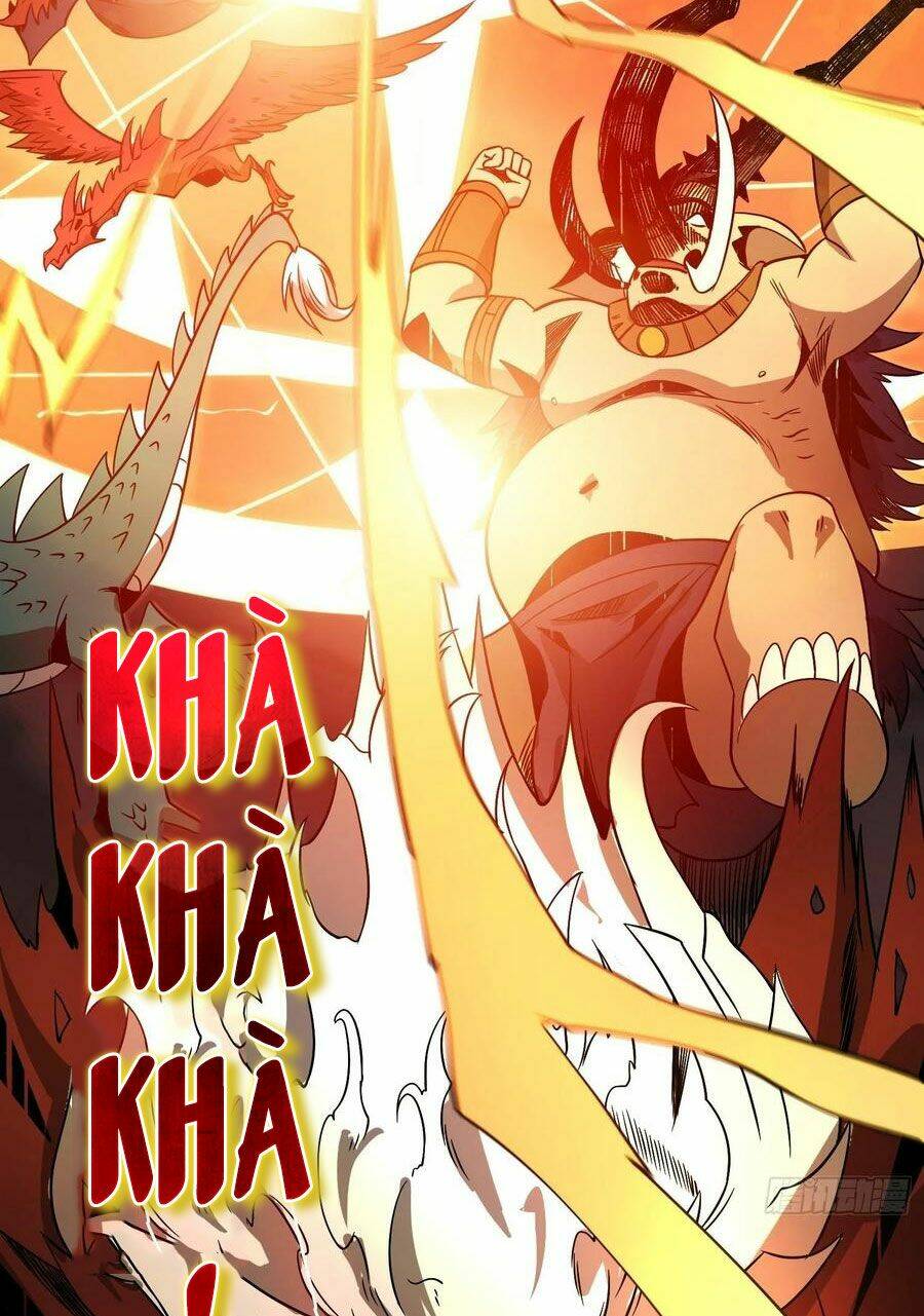 Vừa Chơi Đã Có Tài Khoản Vương Giả - Chapter 118 - Page 43
