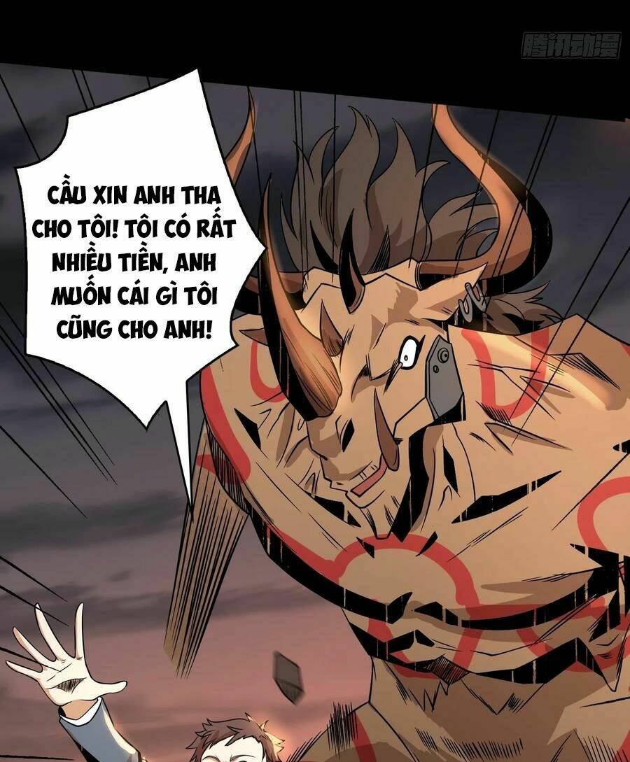 Vừa Chơi Đã Có Tài Khoản Vương Giả - Chapter 118 - Page 45