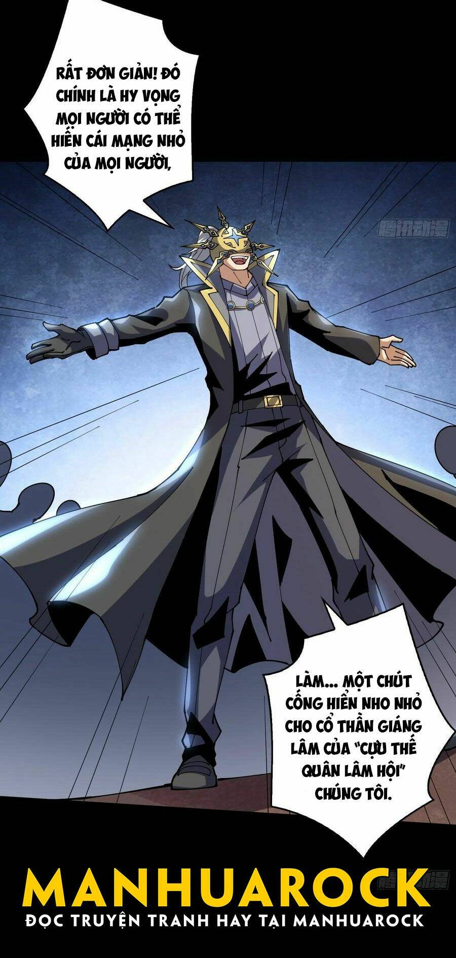 Vừa Chơi Đã Có Tài Khoản Vương Giả - Chapter 118 - Page 4