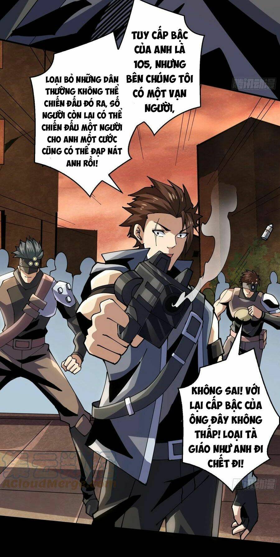 Vừa Chơi Đã Có Tài Khoản Vương Giả - Chapter 118 - Page 7