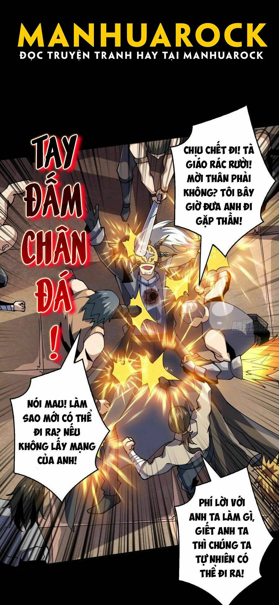 Vừa Chơi Đã Có Tài Khoản Vương Giả - Chapter 118 - Page 8