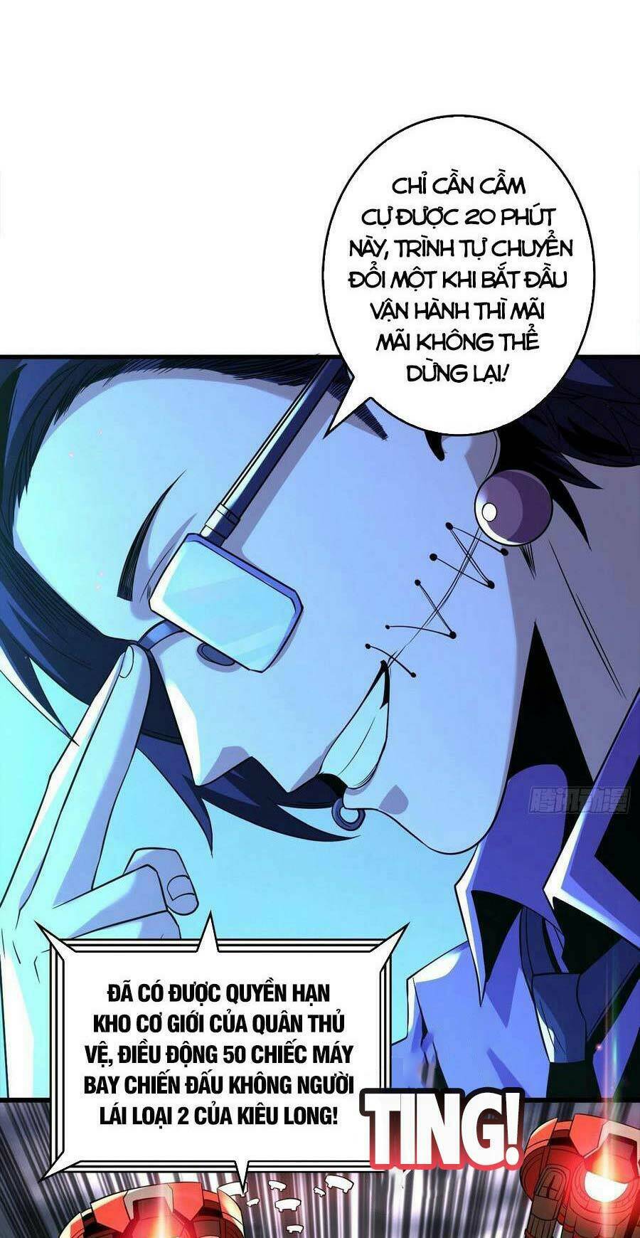 Vừa Chơi Đã Có Tài Khoản Vương Giả - Chapter 119 - Page 9