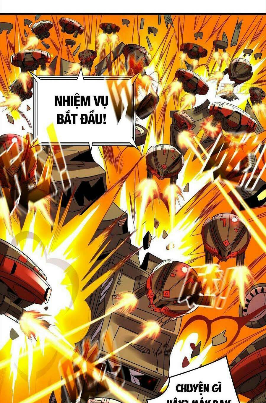 Vừa Chơi Đã Có Tài Khoản Vương Giả - Chapter 119 - Page 12