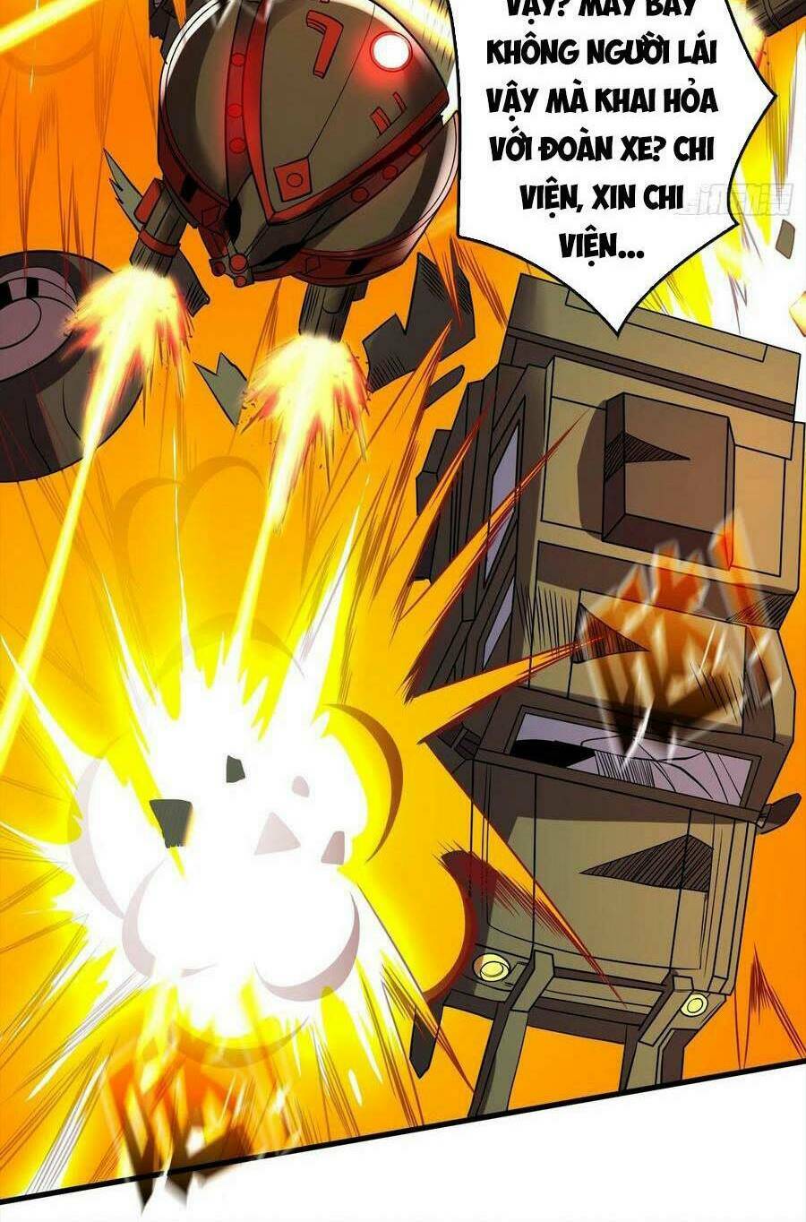 Vừa Chơi Đã Có Tài Khoản Vương Giả - Chapter 119 - Page 13