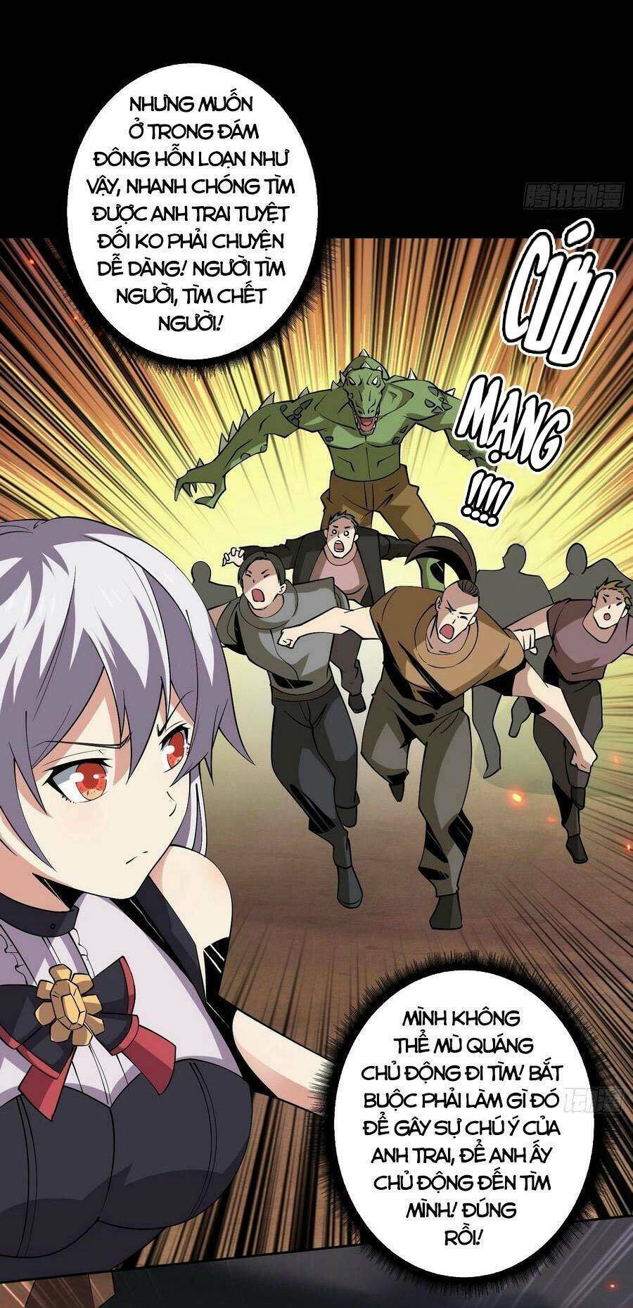 Vừa Chơi Đã Có Tài Khoản Vương Giả - Chapter 119 - Page 18