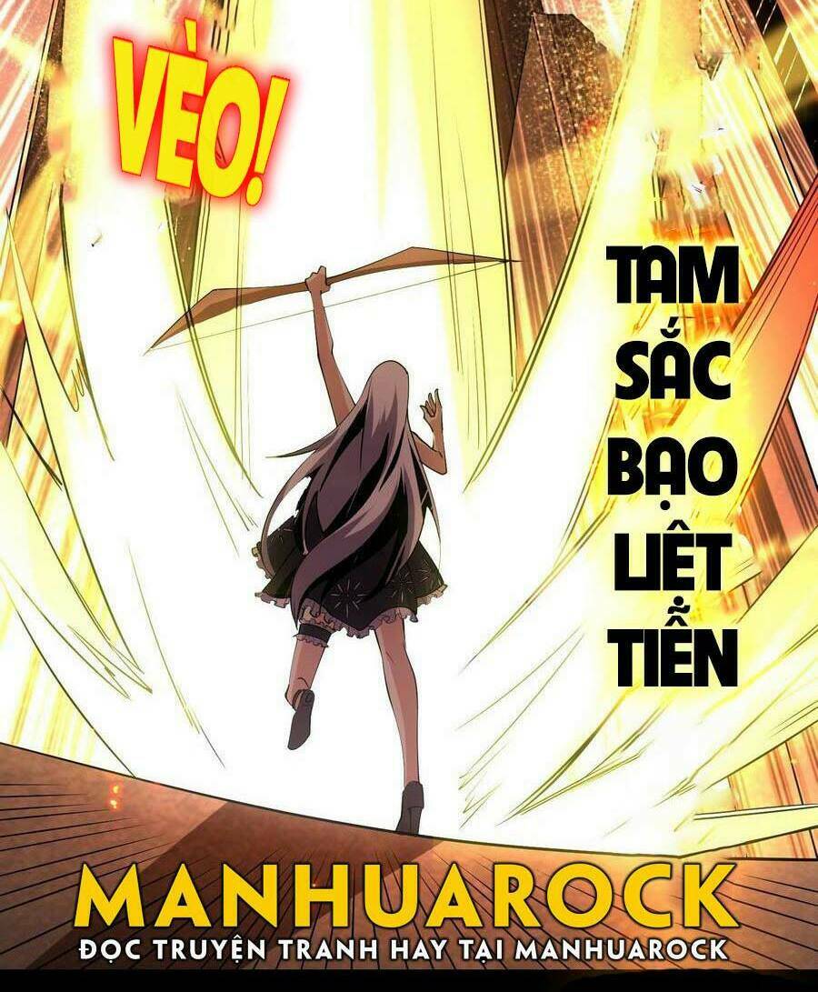 Vừa Chơi Đã Có Tài Khoản Vương Giả - Chapter 119 - Page 20