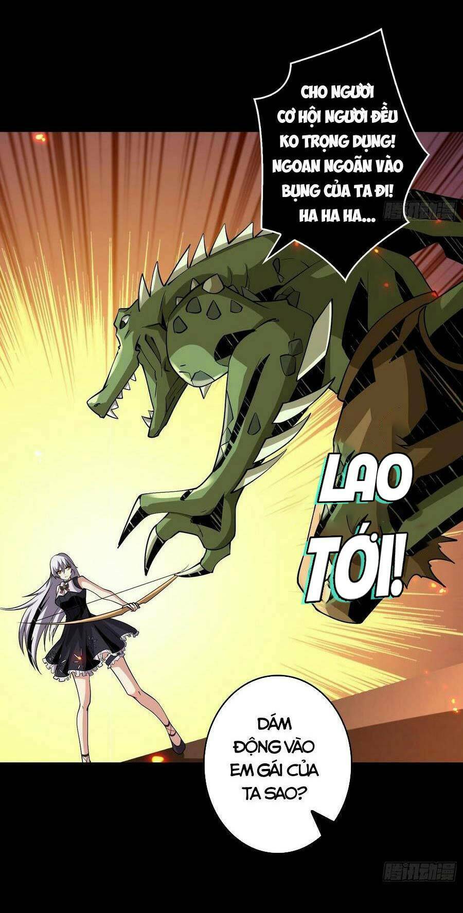 Vừa Chơi Đã Có Tài Khoản Vương Giả - Chapter 119 - Page 28