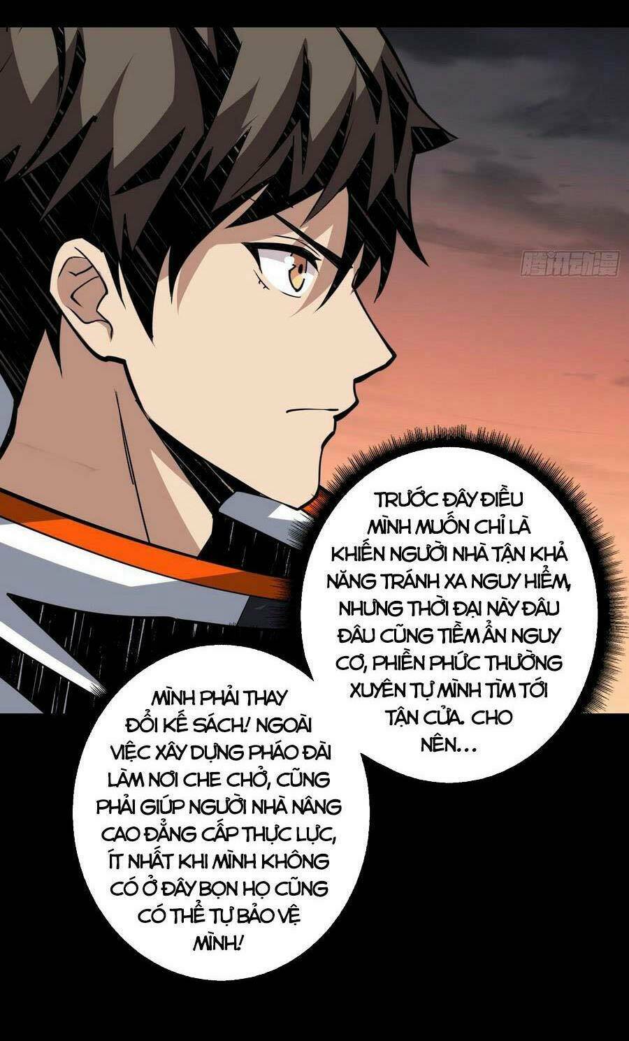 Vừa Chơi Đã Có Tài Khoản Vương Giả - Chapter 119 - Page 35