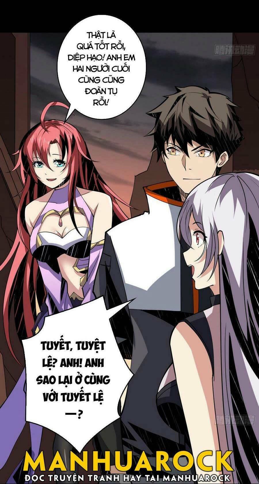 Vừa Chơi Đã Có Tài Khoản Vương Giả - Chapter 119 - Page 36