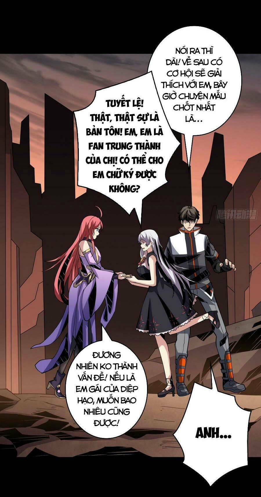 Vừa Chơi Đã Có Tài Khoản Vương Giả - Chapter 119 - Page 37