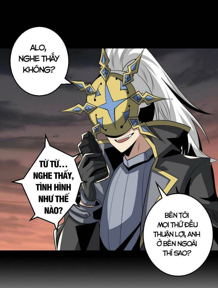 Vừa Chơi Đã Có Tài Khoản Vương Giả - Chapter 119 - Page 3