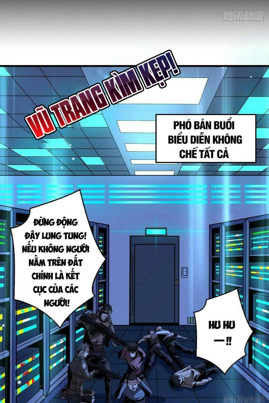 Vừa Chơi Đã Có Tài Khoản Vương Giả - Chapter 119 - Page 4