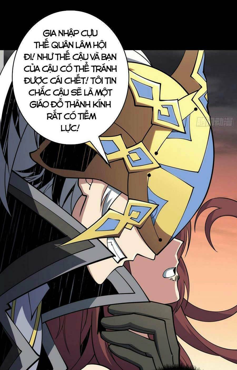 Vừa Chơi Đã Có Tài Khoản Vương Giả - Chapter 119 - Page 50