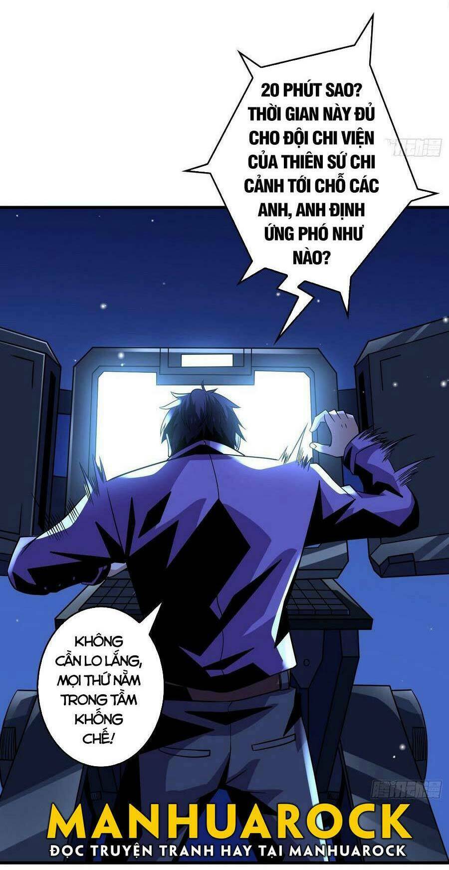 Vừa Chơi Đã Có Tài Khoản Vương Giả - Chapter 119 - Page 8