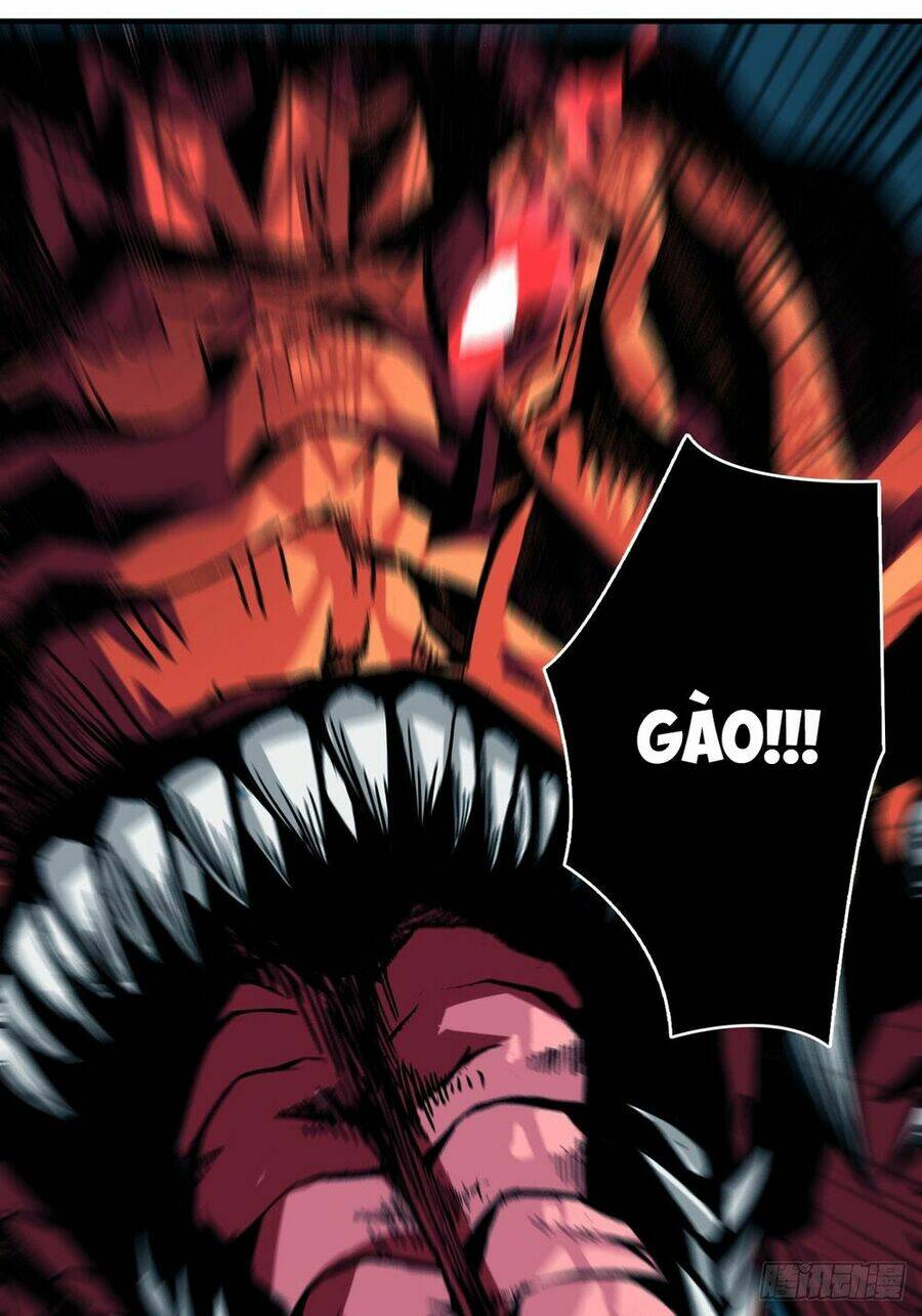 Vừa Chơi Đã Có Tài Khoản Vương Giả - Chapter 12 - Page 17