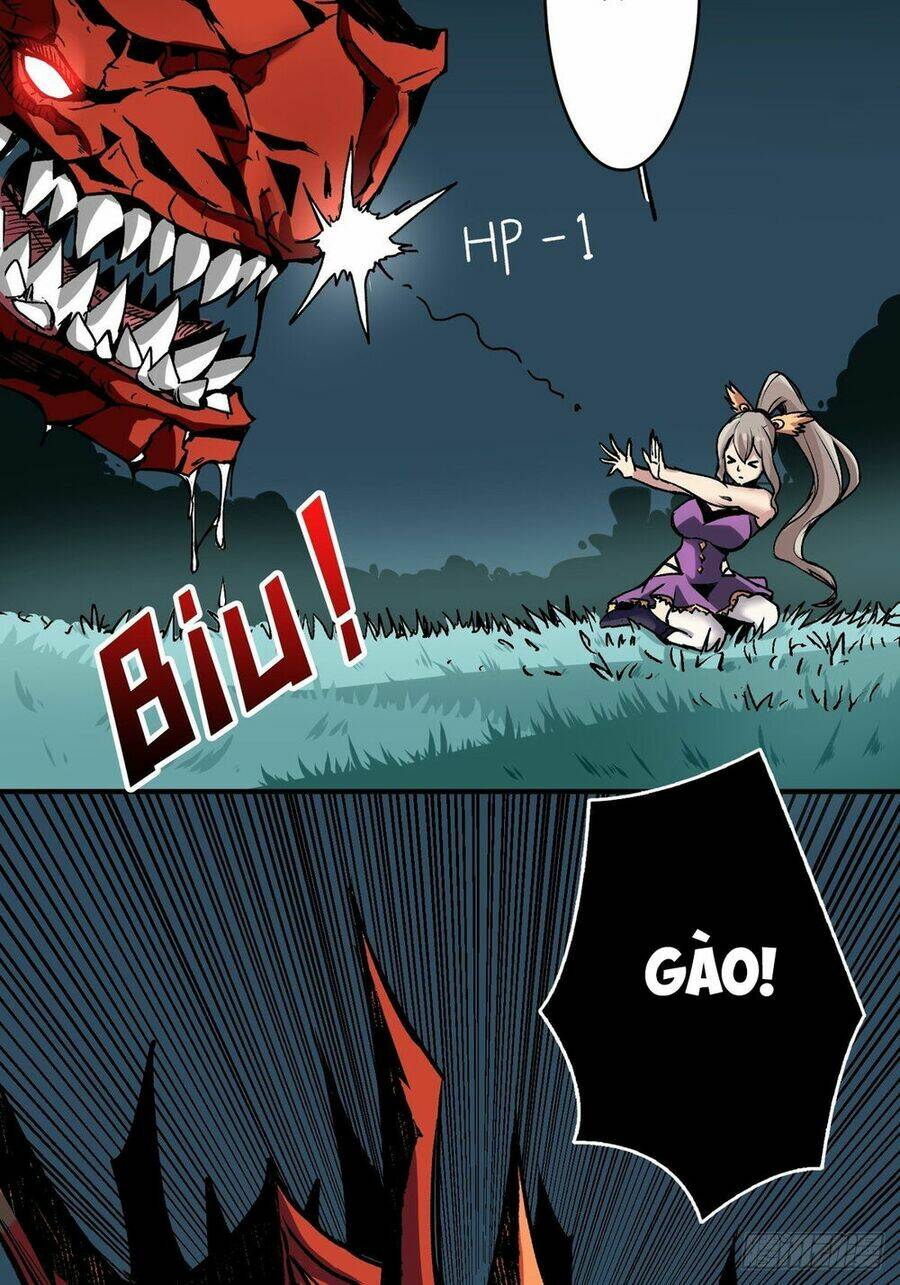 Vừa Chơi Đã Có Tài Khoản Vương Giả - Chapter 12 - Page 21