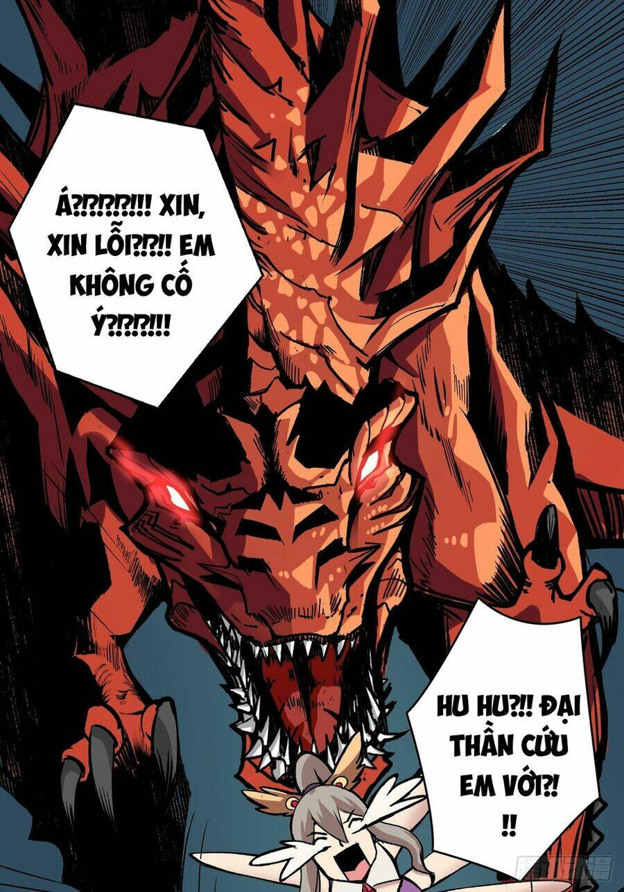 Vừa Chơi Đã Có Tài Khoản Vương Giả - Chapter 12 - Page 22