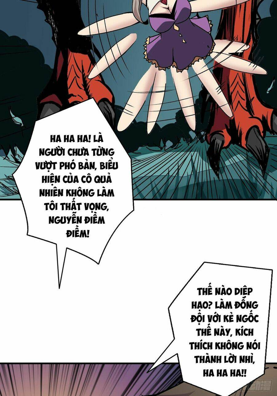 Vừa Chơi Đã Có Tài Khoản Vương Giả - Chapter 12 - Page 23