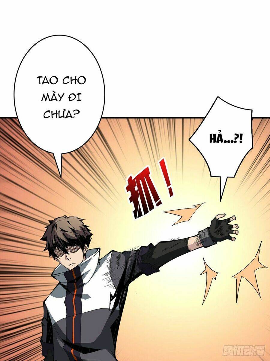 Vừa Chơi Đã Có Tài Khoản Vương Giả - Chapter 12 - Page 28