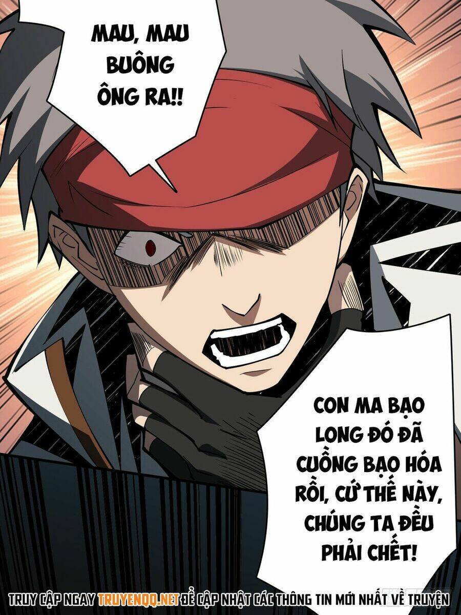 Vừa Chơi Đã Có Tài Khoản Vương Giả - Chapter 12 - Page 35